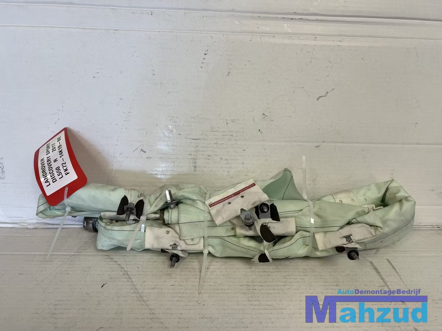 LAND ROVER DISCOVERY Sport L550 hemel airbag rechts FK7214K1, Auto-onderdelen, Abbey Road, Whitley 1
CV3 4LF  Coventry, Jaguar Land Rover Limited