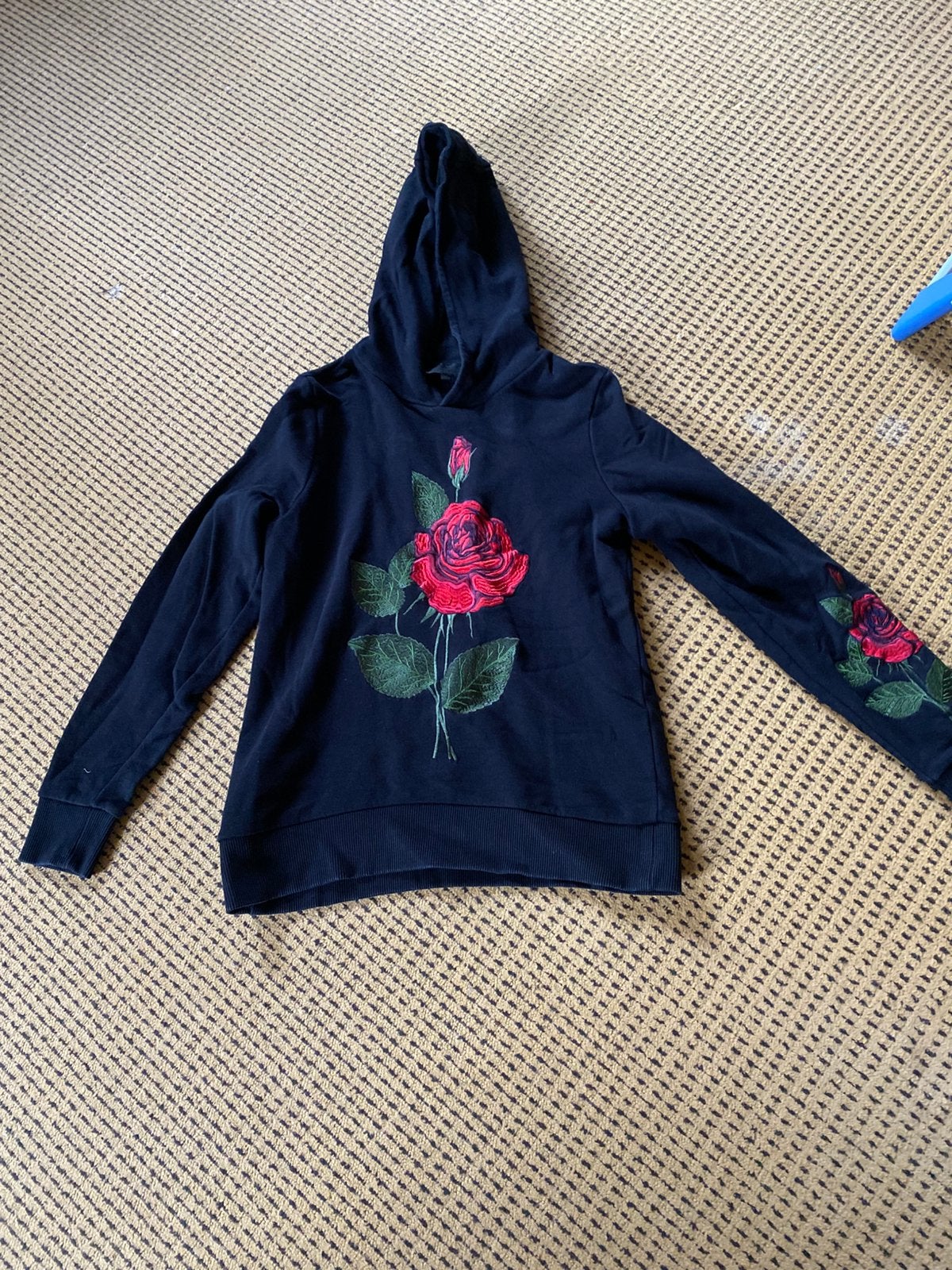 Seven sisters trui met rozen, Kleding | Dames, Ophalen of Verzenden, Zo goed als nieuw, Zwart