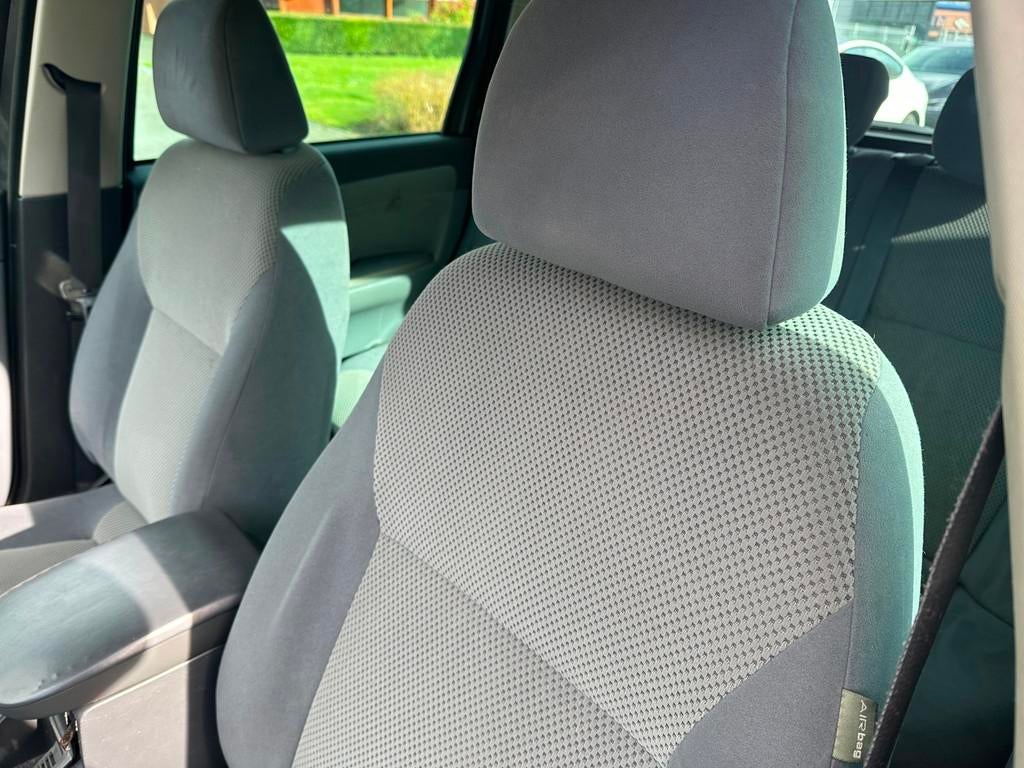 Fiat Croma 2.2-16V Dynamic AUTOMAAT, CLIMATRONIC, NIEUWE APK, Auto's, Gebruikt, 4 cilinders, 700 kg, 1505 kg