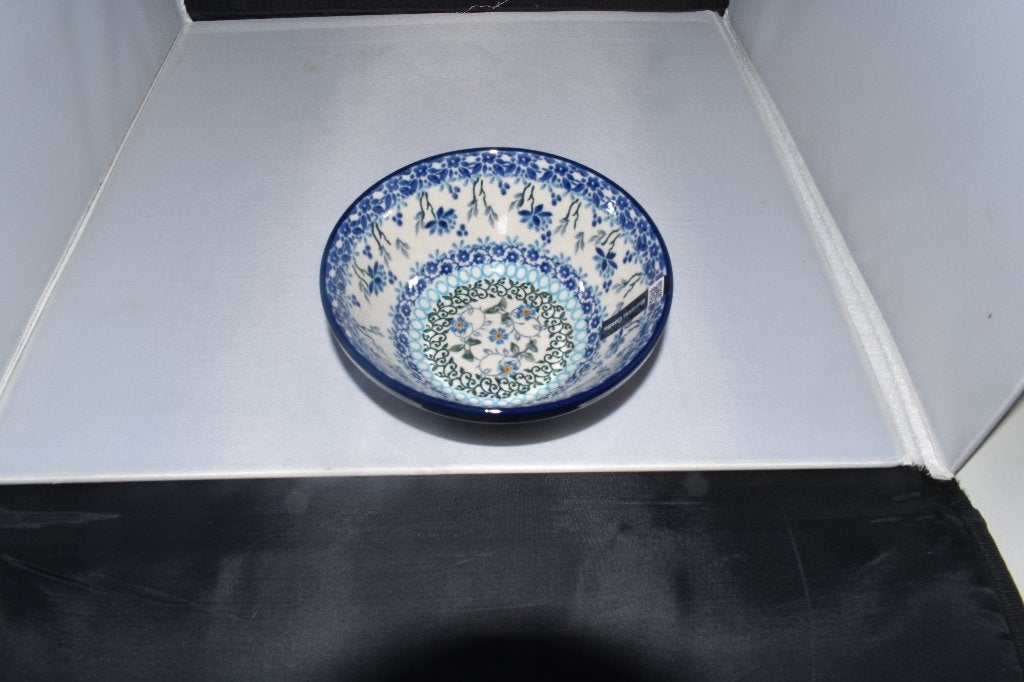 Bowl Anniversary Bunzlau Castle servies, Overige merken, Keramiek, Ohmstraat 20, 3861NB Nijkerk, Overige typen