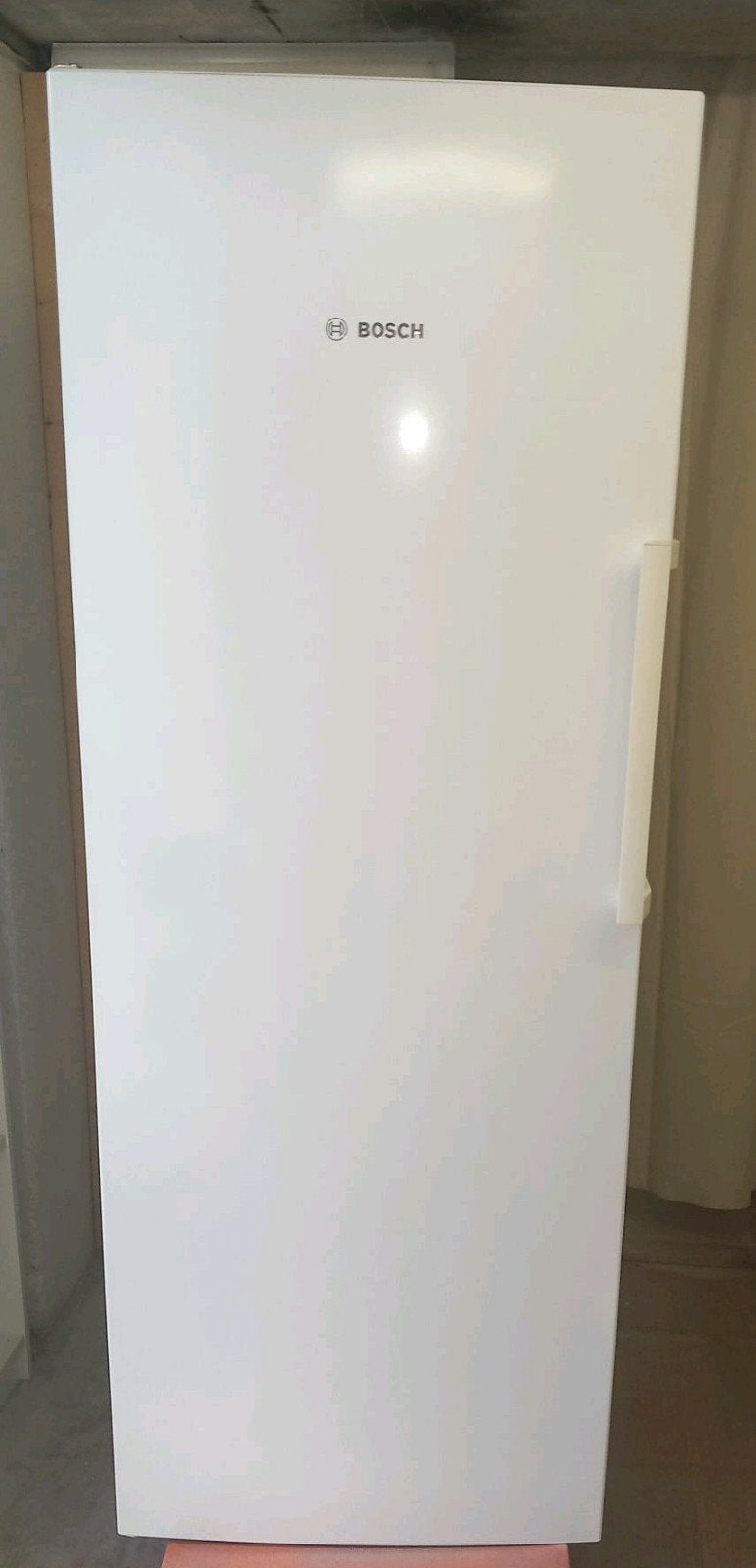 vriezer Bosch No Frost, Ophalen, Zo goed als nieuw, 60 tot 90 cm, 160 cm of meer