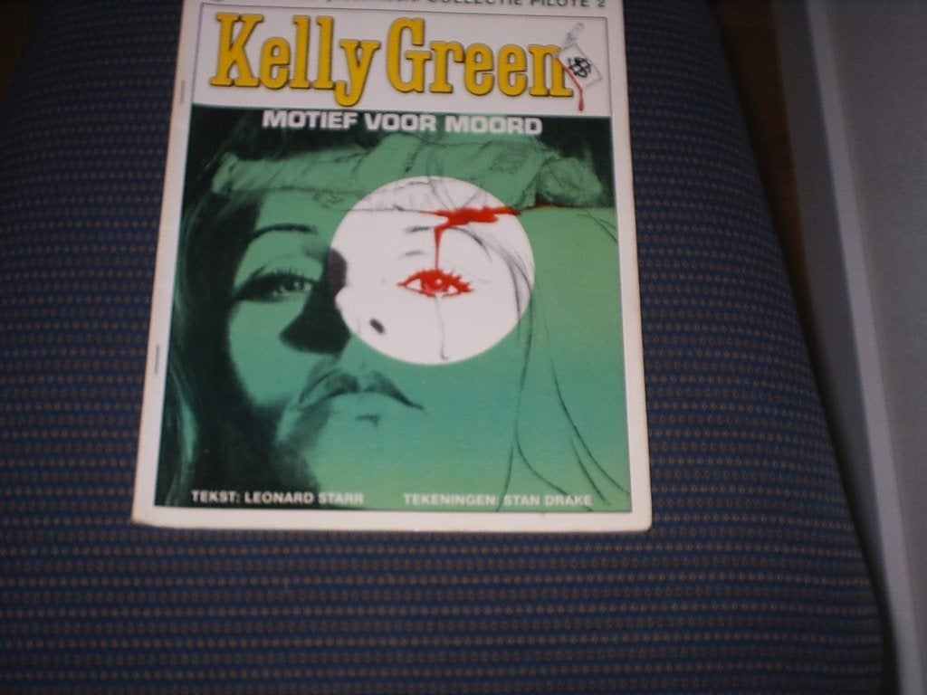 Kelly Green, Eén stripboek, Ophalen of Verzenden, Nieuw