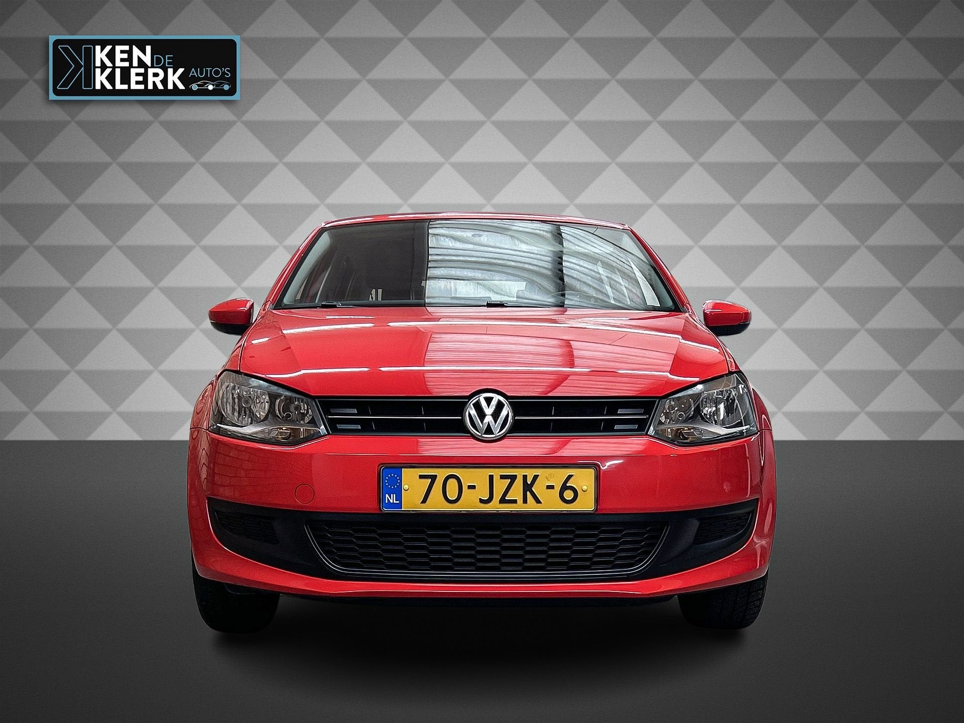 Volkswagen Polo 1.2-12V |Airco|Navigatie|Cruise controle |NA, Voorwielaandrijving, Euro 5, 967 kg, 1198 cc