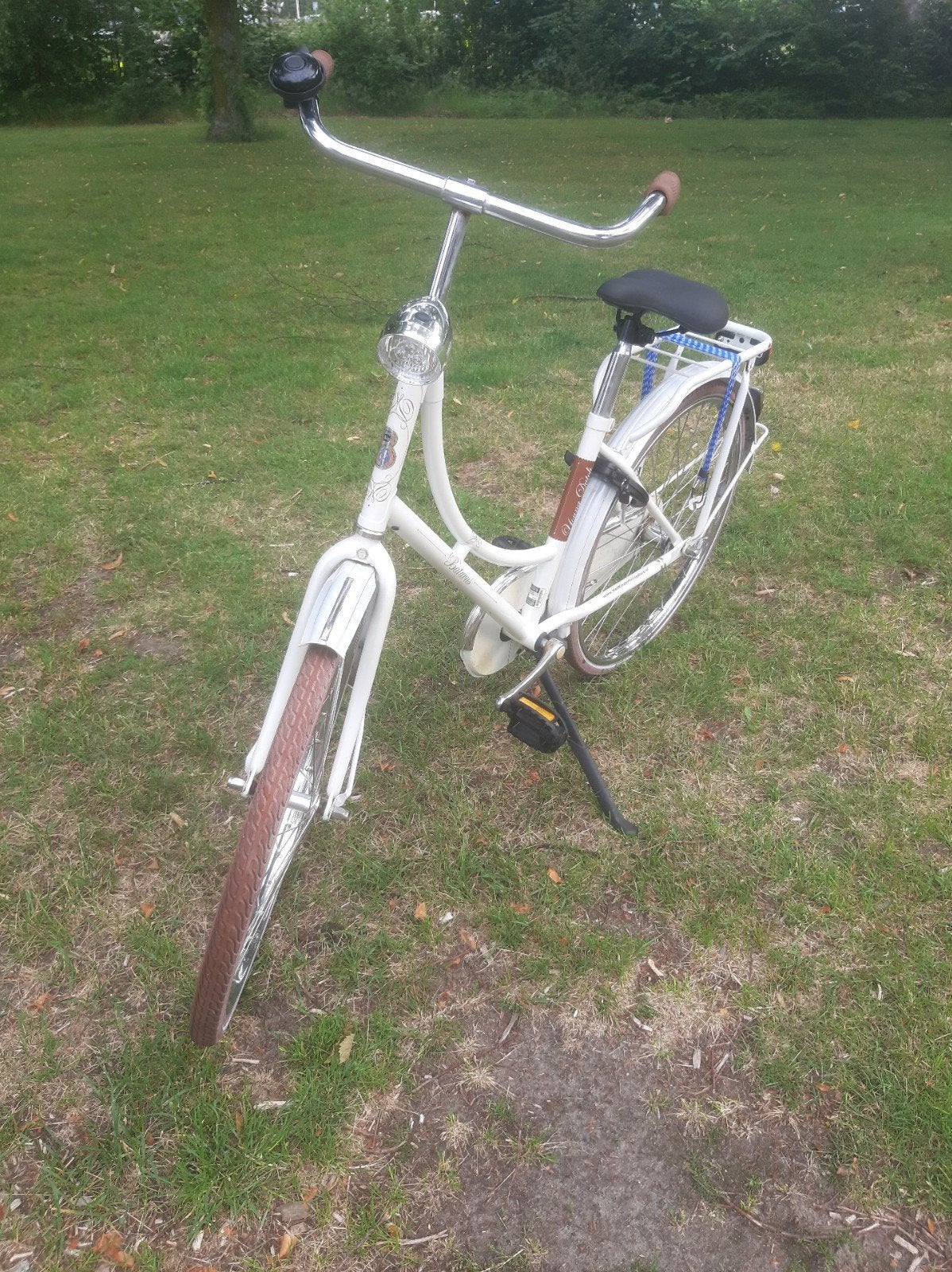 Batavus junior fiets 'Young Dutch', 56 cm of meer, Ophalen, Zo goed als nieuw