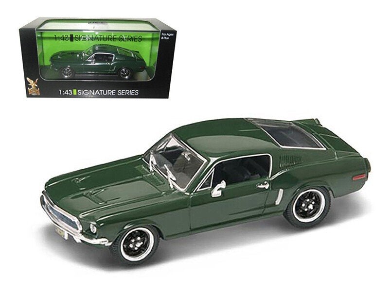 Ford Mustang GT Fastback uit de Film Bullitt, Ophalen of Verzenden, Nieuw, Auto, Overige merken