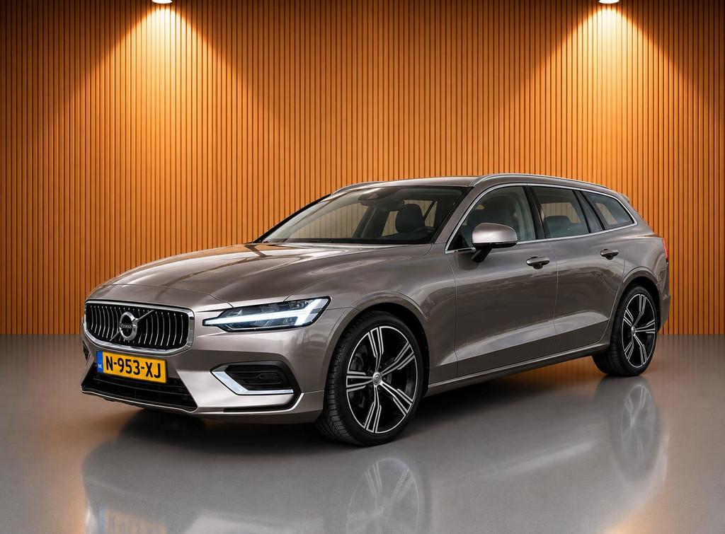 Volvo V60 2.0 B3 Inscription, Euro 6, 4 cilinders, 1969 cc, 1634 kg
