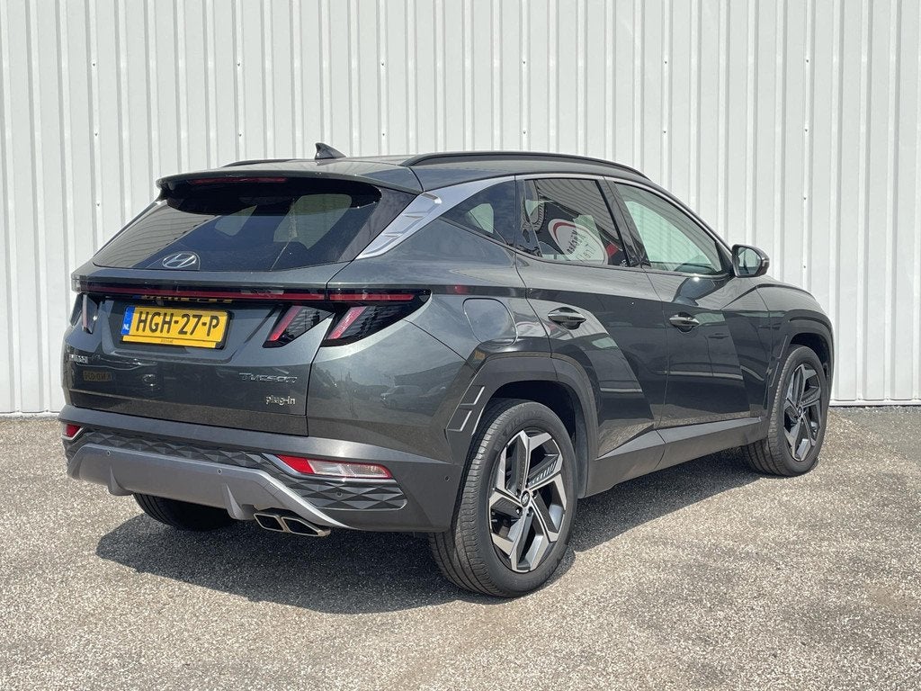 Hyundai Tucson 1.6 T-GDI PHEV Premium 4WD | 97,9 % SOH | Led, Auto's, Hyundai, Automaat, 1350 kg, 14 kWh, Gebruikt