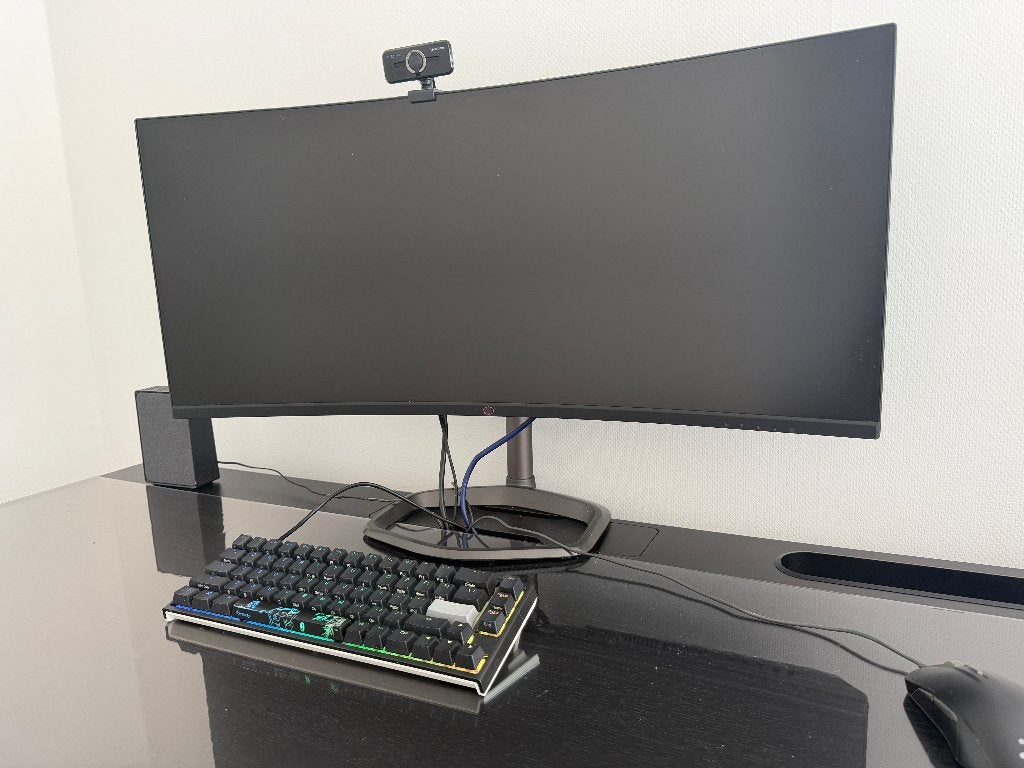 Creative Live! Cam Sync 1080p V2, Computers en Software, Ophalen, Zo goed als nieuw, Bedraad