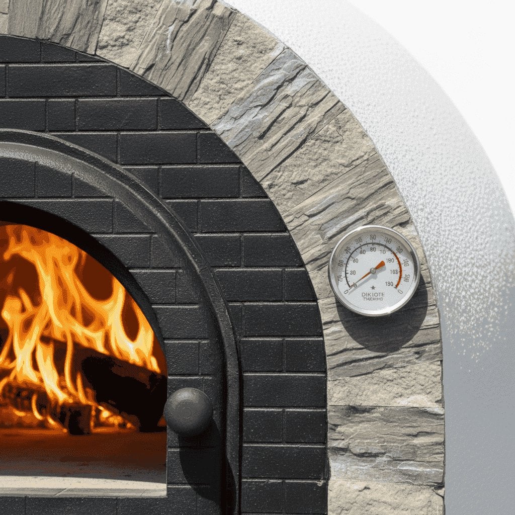 Pizzaoven Steenoven Houtgestookt - Bezorging Heel NL & BE, Ophalen, Nieuw