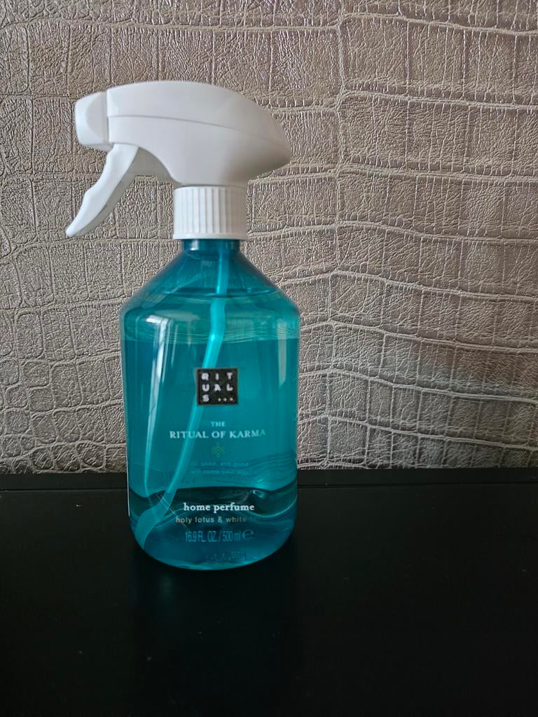 Rituals The Ritual of Karma home perfume nieuw 500ml, Ophalen of Verzenden, Nieuw