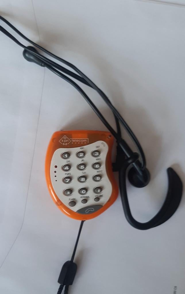 Vintage KPN Minifoon, Telecommunicatie, Vaste telefoons | Niet Draadloos, Ophalen of Verzenden