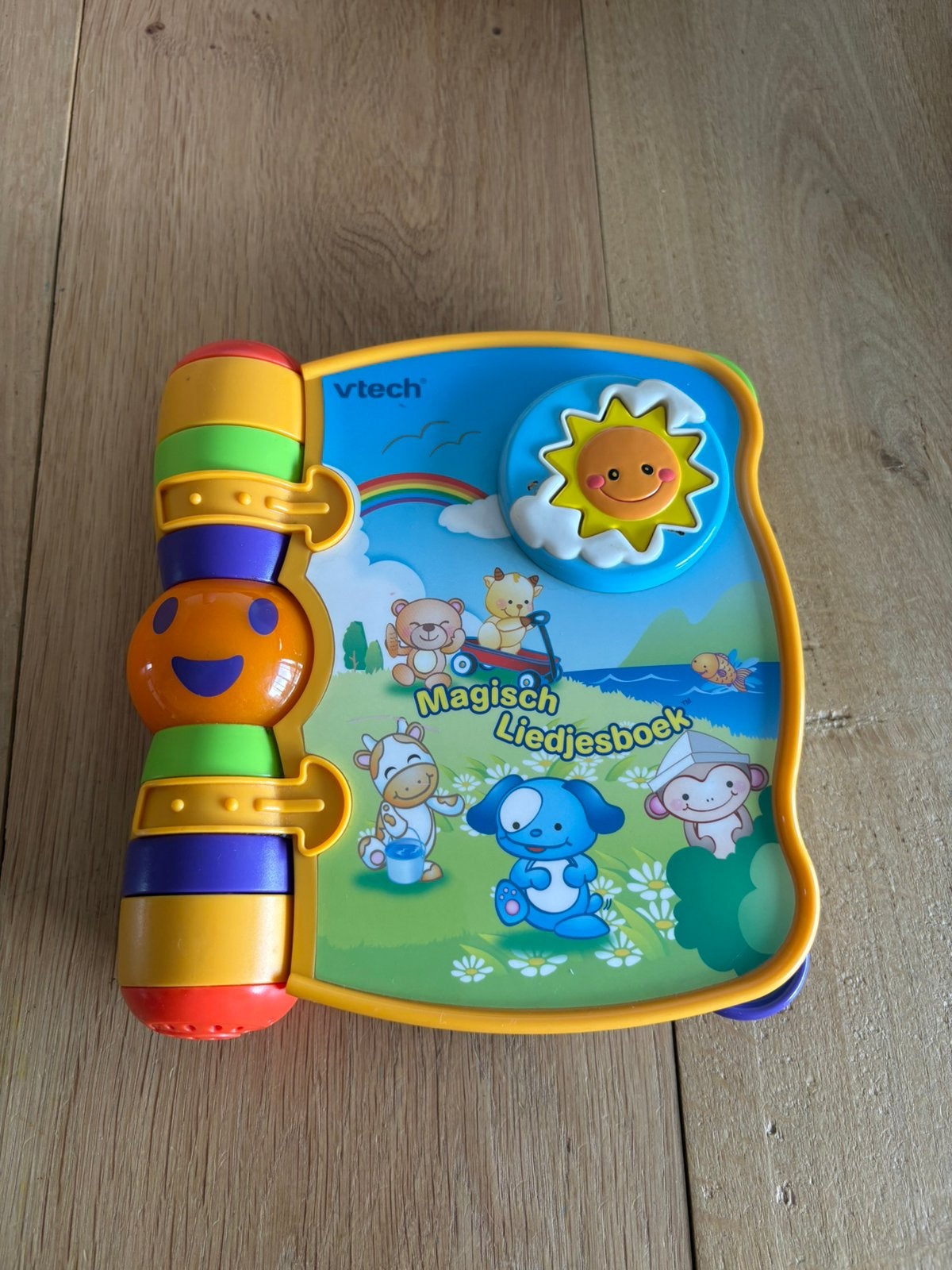 Vetch magische liedjesboek, Kinderen en Baby's, Ophalen of Verzenden, Zo goed als nieuw