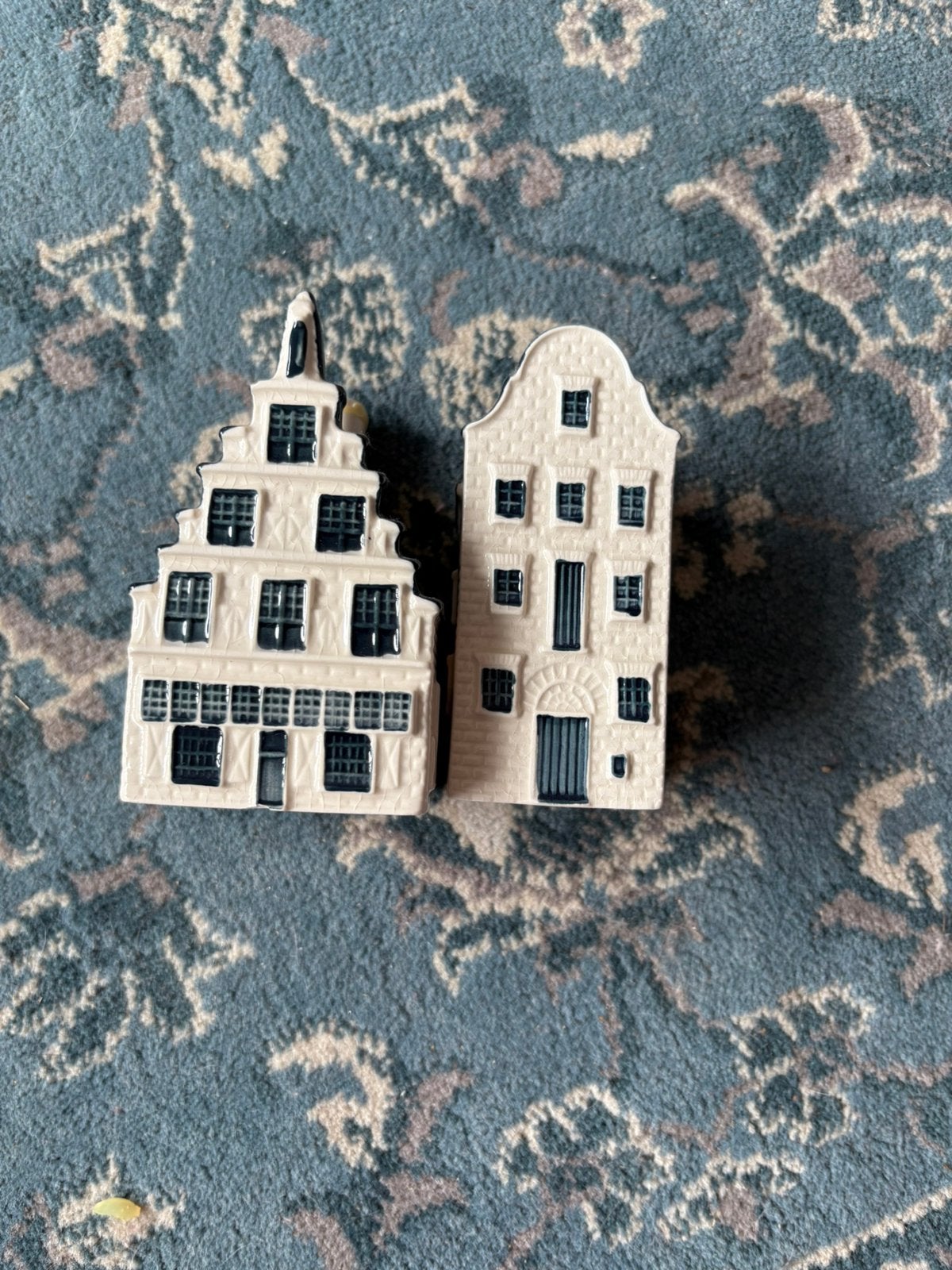 2x klm huisje leeg, Ophalen, 1 t/m 20