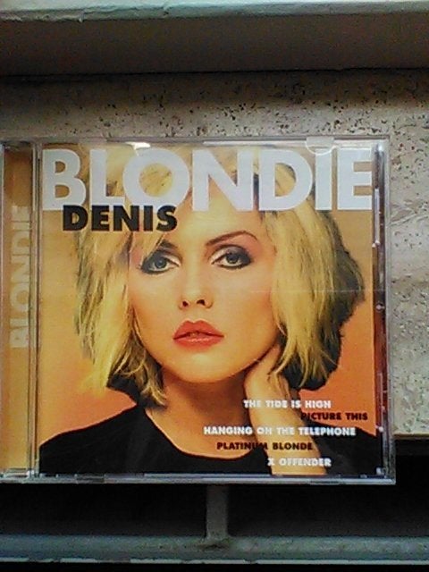 Blondie - Denis, Ophalen, Zo goed als nieuw, Overige genres