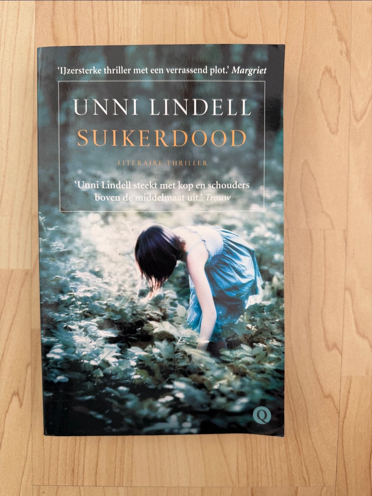 Unni Lindell - SuikerDood - Literaire thriller, Ophalen, Gelezen, Scandinavië
