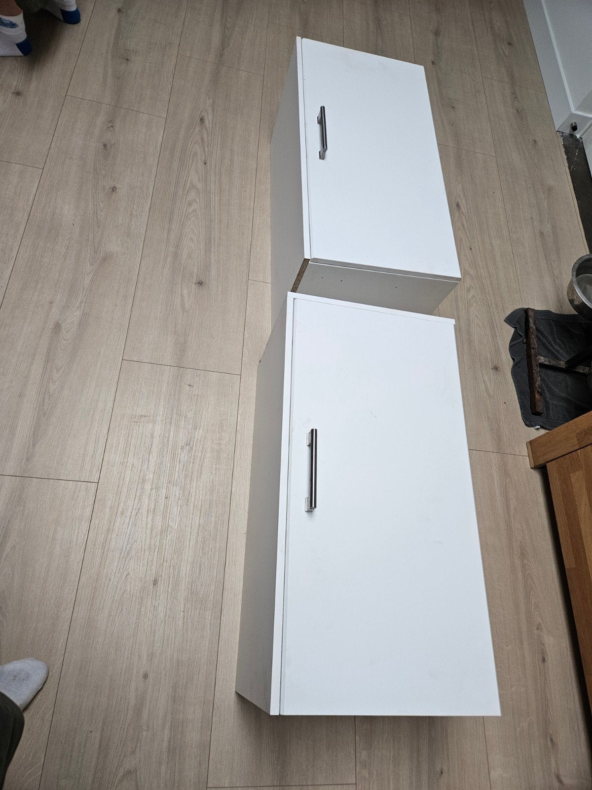 ikea metod bovenkasten, Ophalen, 50 tot 100 cm, Zo goed als nieuw, Minder dan 100 cm