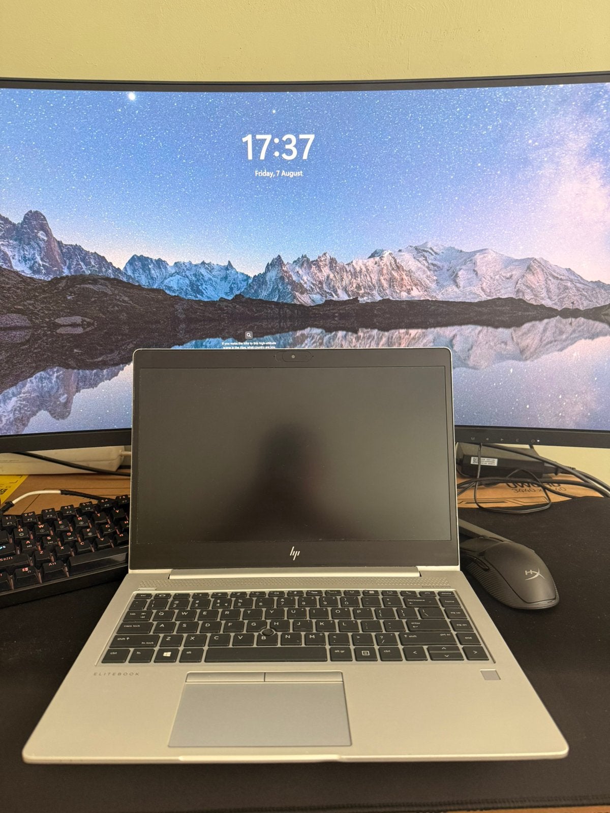 HP EliteBook 745 G6, Computers en Software, Windows Laptops, Ophalen of Verzenden, Zo goed als nieuw, 15 inch, 2 tot 3 Ghz