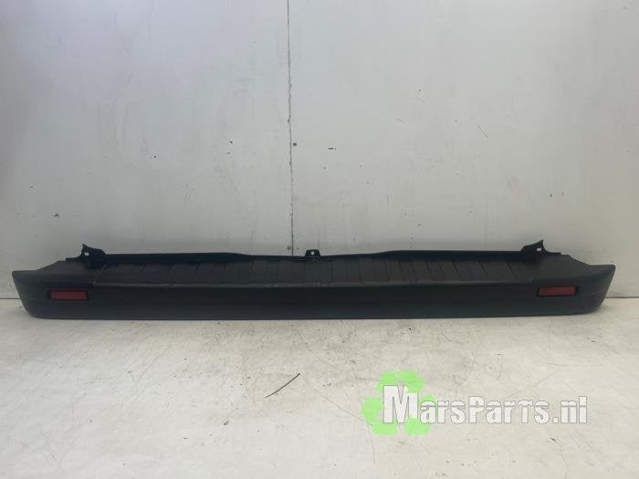 Achterbumper van een Renault Trafic, Auto-onderdelen, Gebruikt, -, Renault, -