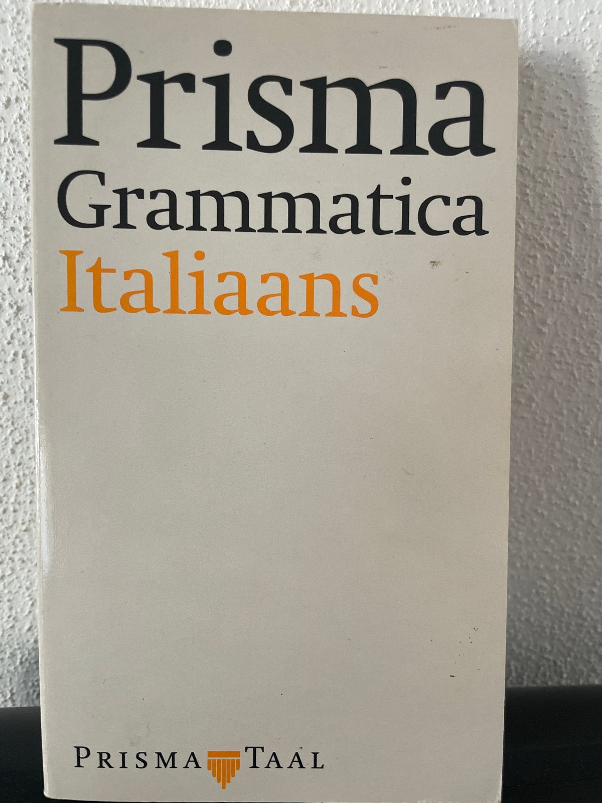 Prisma Grammatica Italiaans - Leer de Italiaanse taal, Ophalen of Verzenden, Nieuw, Non-fictie