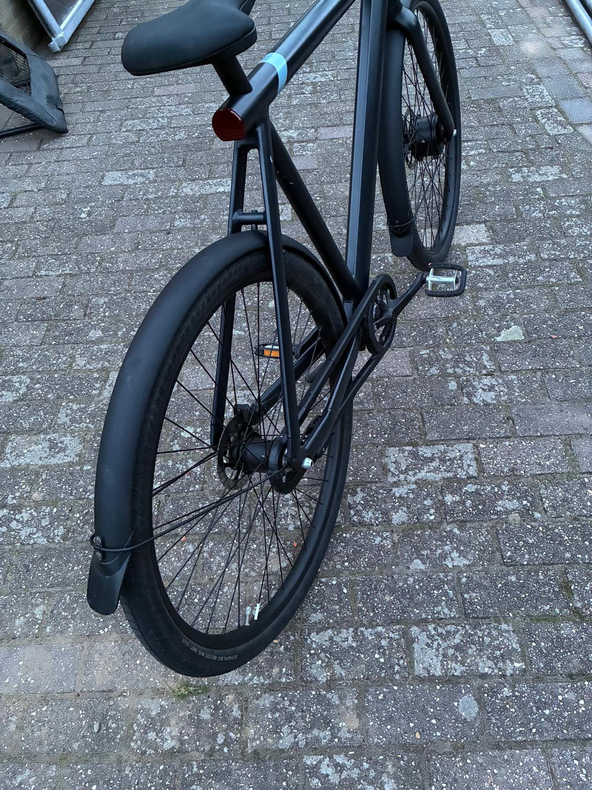 Foto 5 van VanMoof S3 E-bike - Zo goed als nieuw