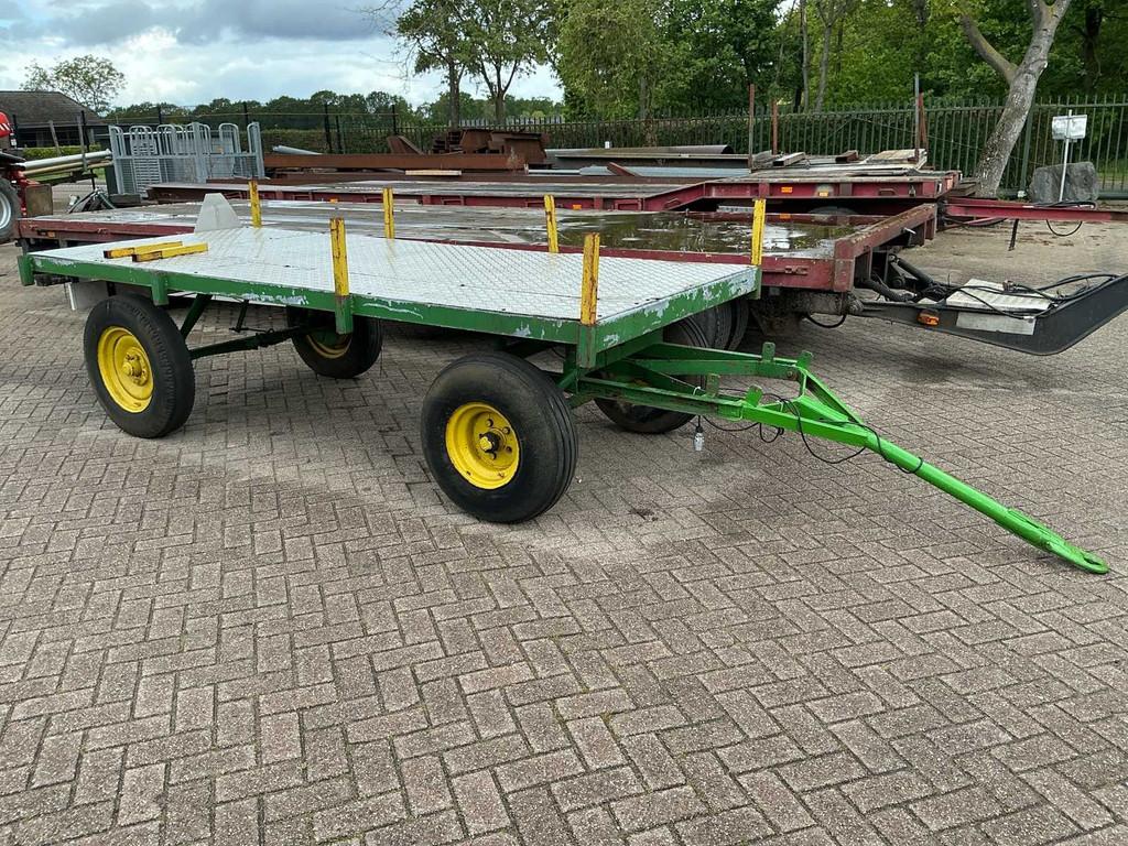 Schamel aanhanger 4 Vierwielige wagen, Gebruikt