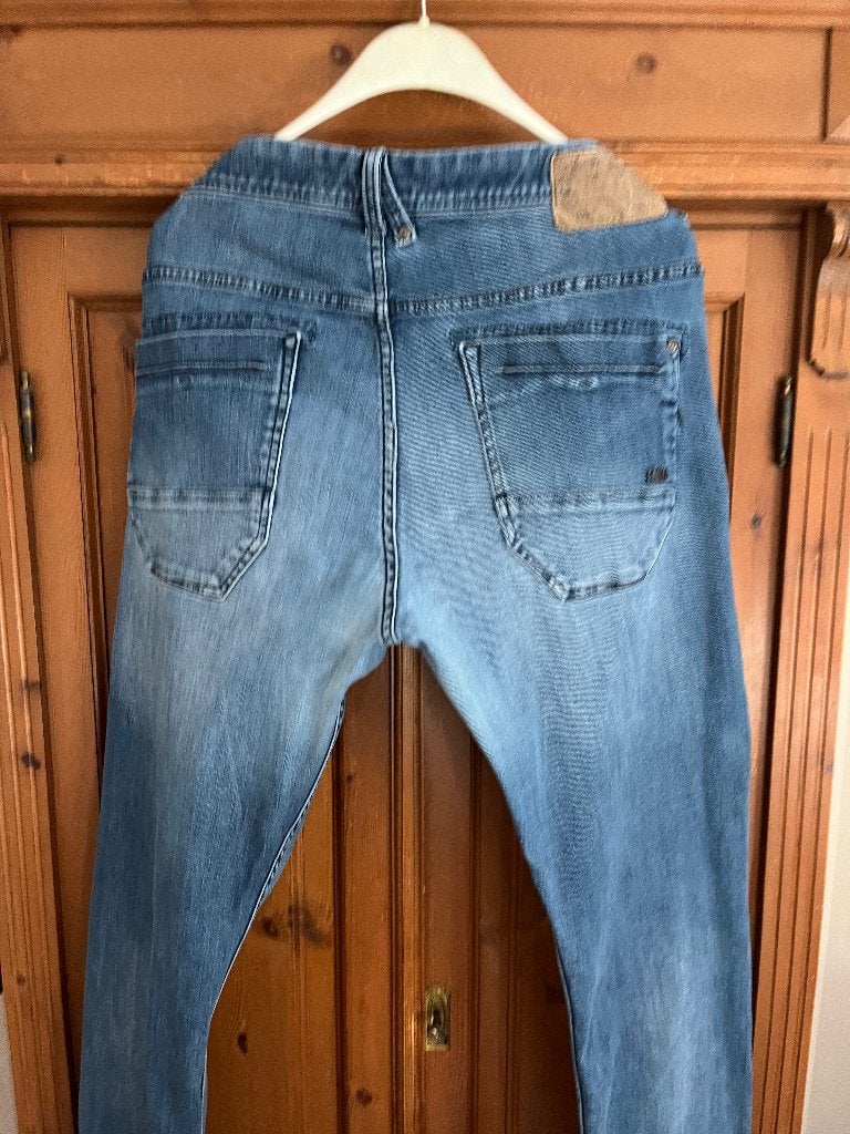 PME JEANS SKYHAWK 40/34, Kleding | Heren, Grote Maten, Pall Mall PME Legend, Gedragen, Broek of Spijkerbroek, Verzenden