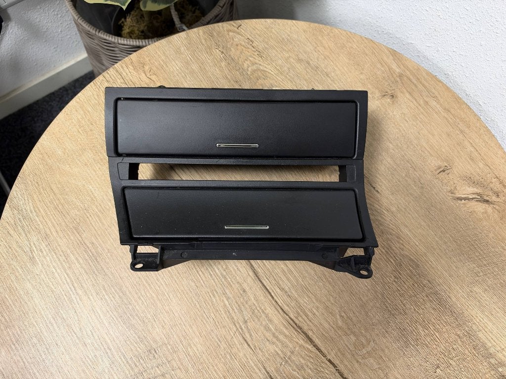 OEM BMW E46 3Serie Asbakframe Asbak Instrumentendrager !, Ophalen of Verzenden, Nieuw, BMW