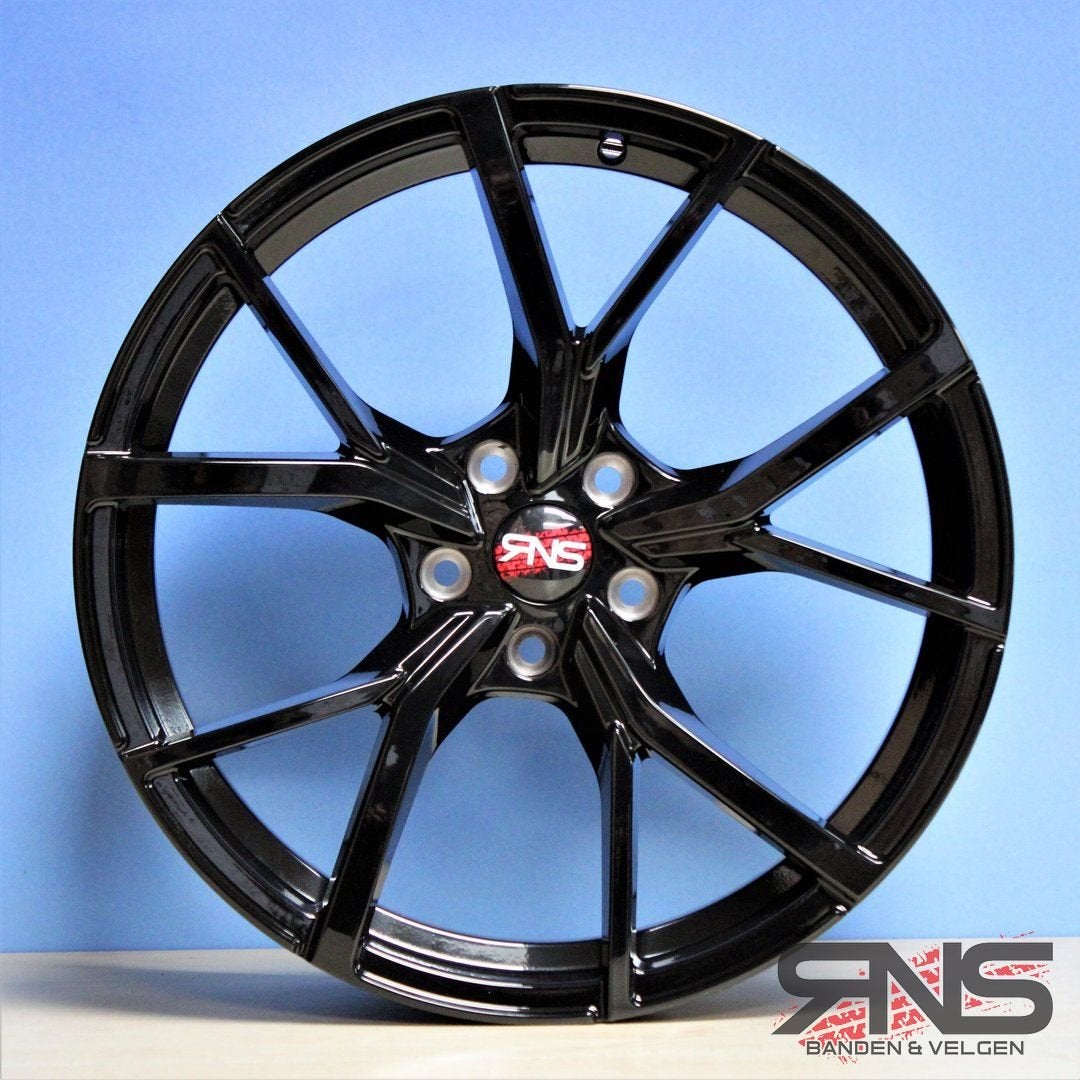 5x112 19" Passen Onder Audi Seat Skoda Volkswagen Golf Caddy, Velg(en), -, -, Nieuw