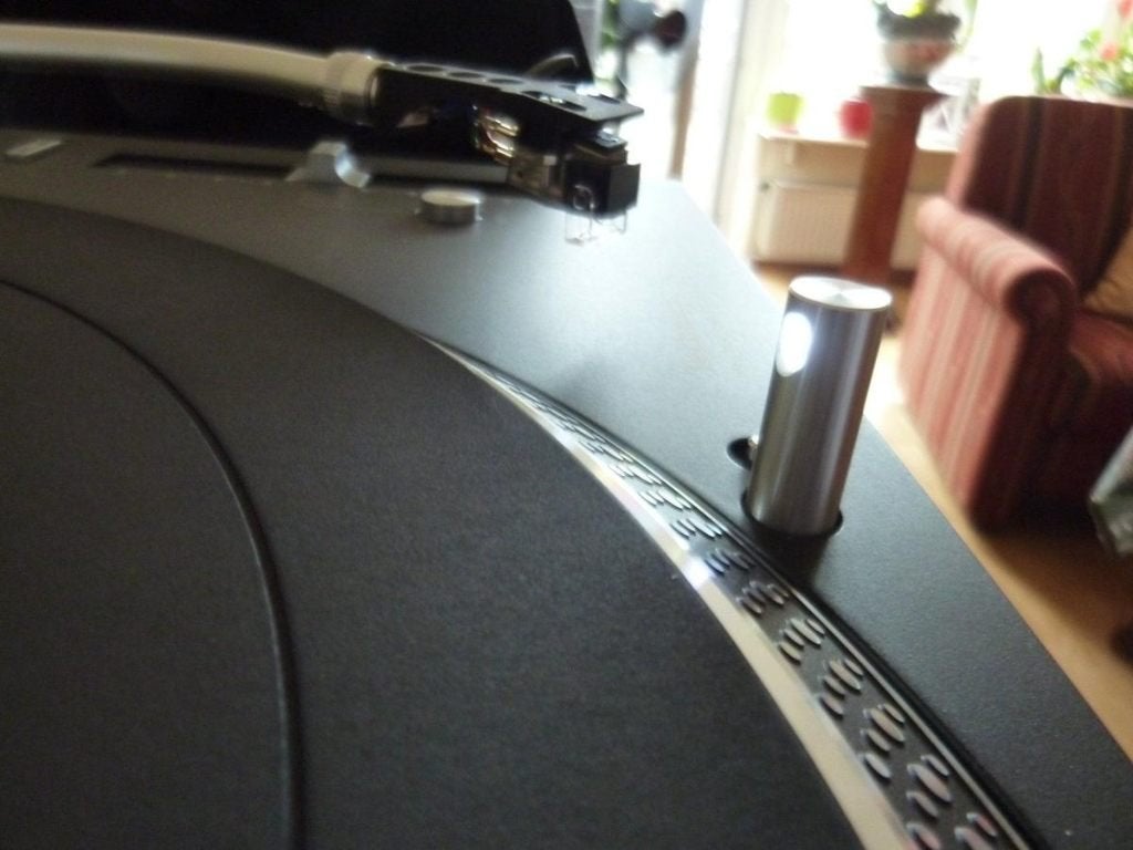 Technics SL-1210GR, Ophalen, Nieuw, Platenspeler, Technics