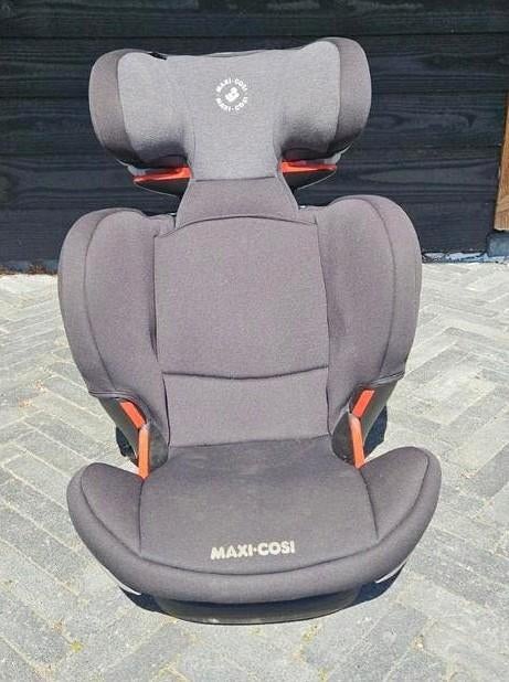 Maxi-Cosi Rodifix AirProtect Authentic Black, Ophalen, Autogordel of Isofix, Gebruikt, 15 t/m 36 kg