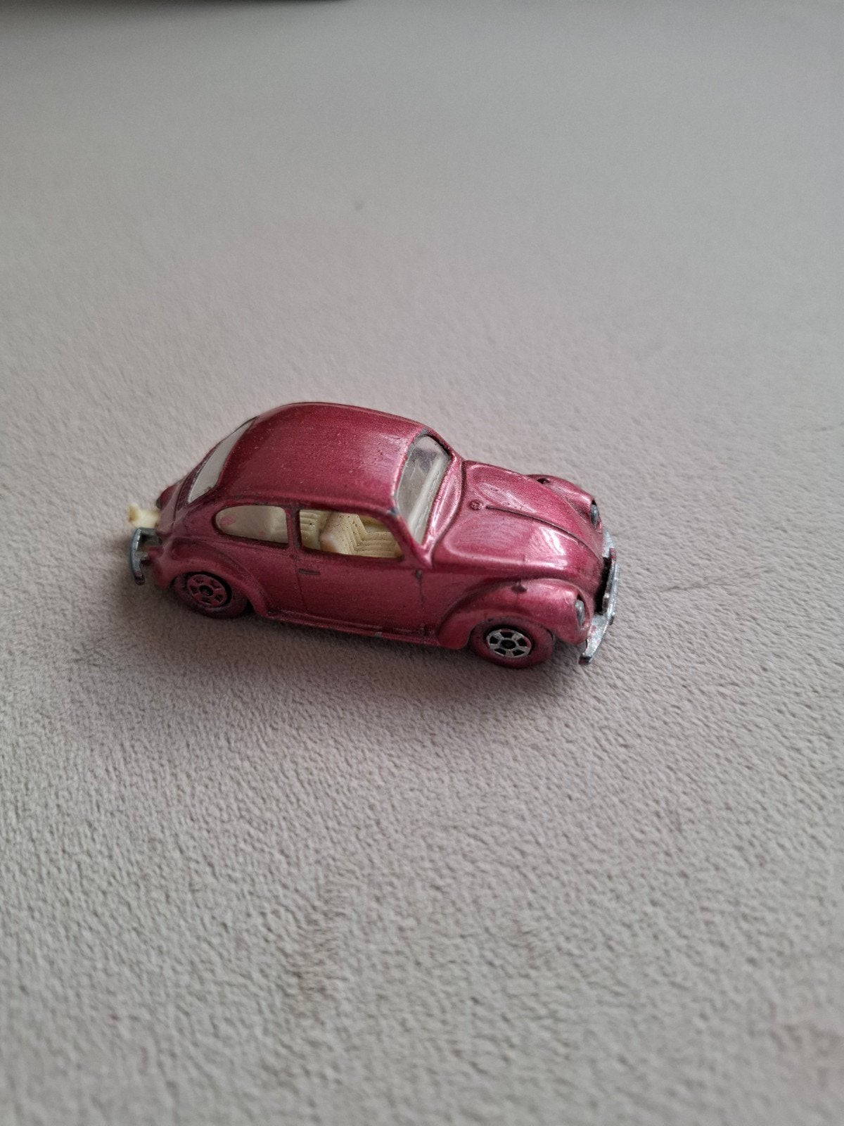 Matchbox Superfast Volkswagen 1500 Saloon (1968), Ophalen, Gebruikt, Auto