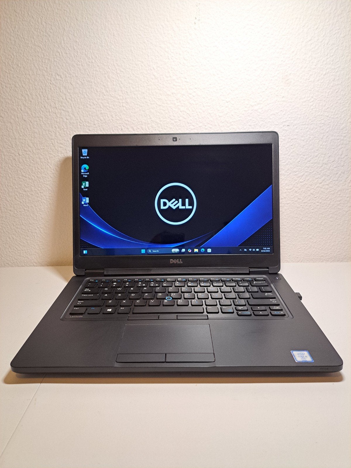 Laptop Dell Latitude 5480, Dell Latitude 5480, 2 tot 3 Ghz, Qwerty, 8 GB
