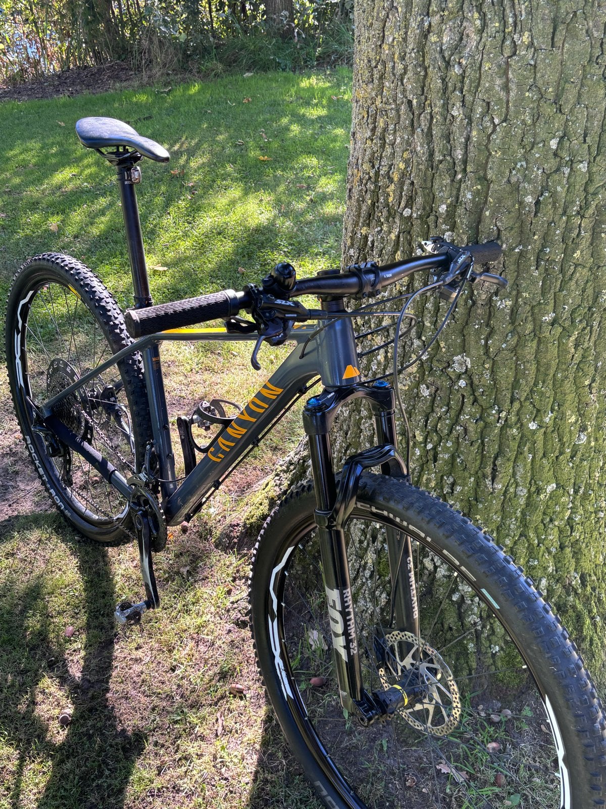 Canyon Grand Canyon AL SLX M48 Mountainbike, Overige merken, Hardtail, Heren, 49 tot 53 cm