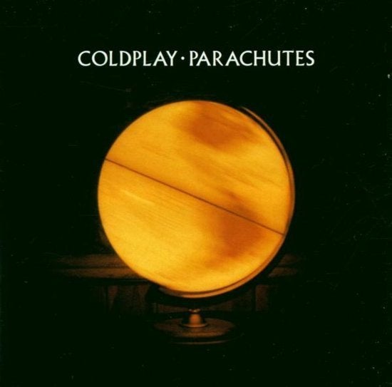 Coldplay - Parachutes, Ophalen of Verzenden, Zo goed als nieuw