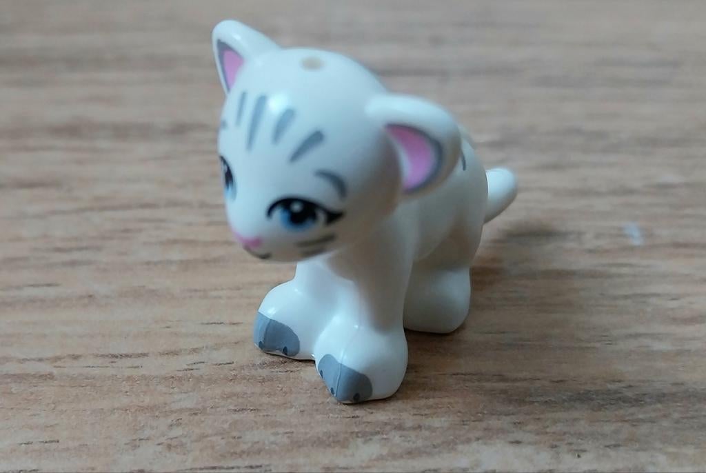lego baby tijger wit nieuw🆕️, Ophalen of Verzenden, Nieuw
