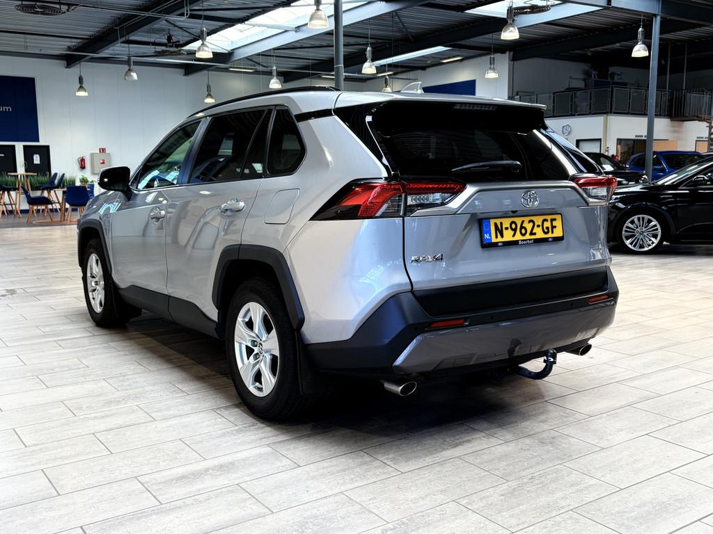 Toyota RAV4 2.0 VVT-iE 176 pk Active | Trekhaak | Camera | E, Auto's, Toyota, 12 maanden, Gebruikt, 4 cilinders, Rav4