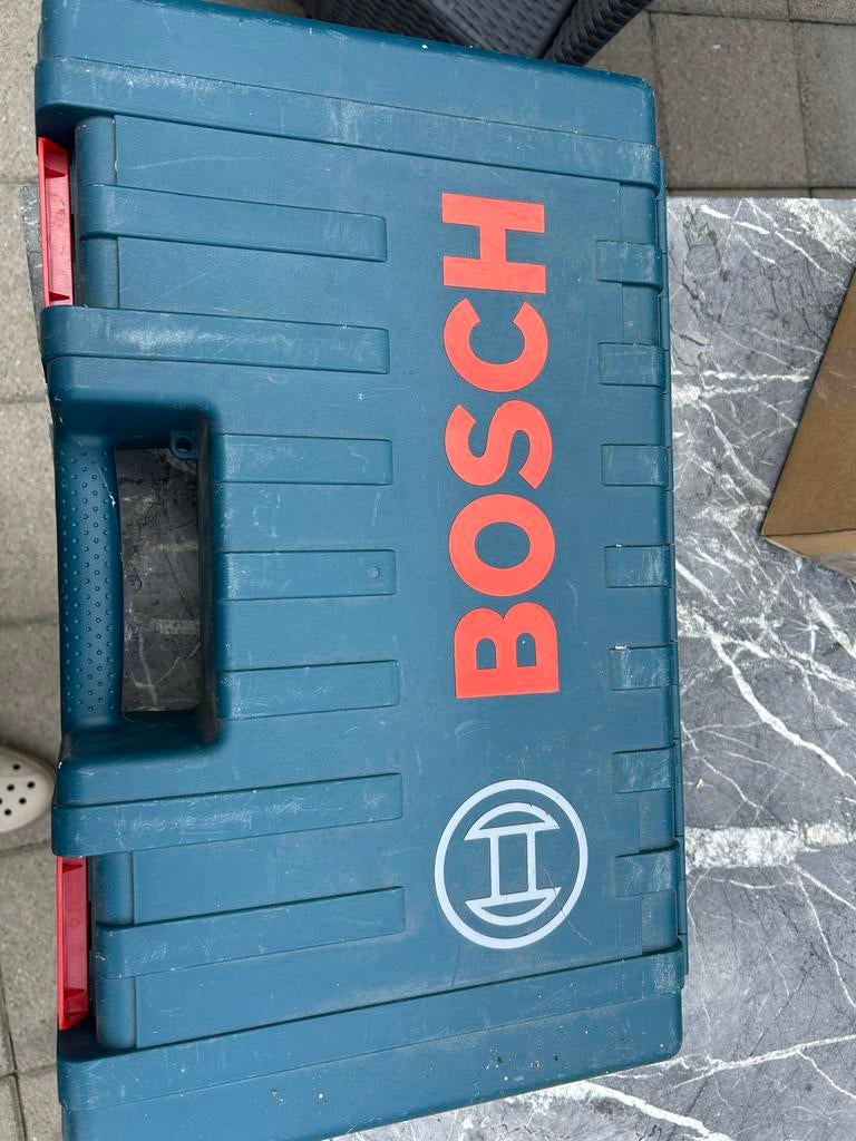 Bosch GBH 2-23 REA Boorhamer met Microfilter Systeem, Boor- en/of Breekhamer, Ophalen of Verzenden, Klopboormechanisme, Gebruikt