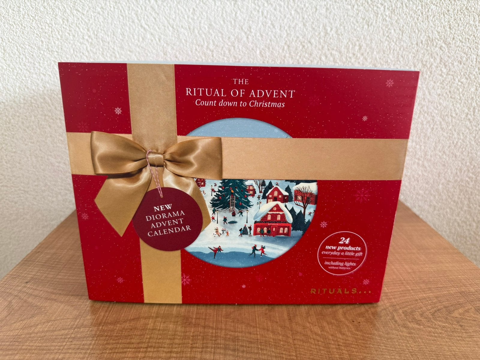 Rituals adventskalender, Ophalen of Verzenden, Nieuw, Overige typen