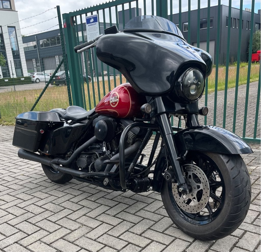 Harley Davidson electraglide evo, Motoren, Motoren | Harley-Davidson, Niet ingevuld, 2 cilinders, 1340 cc, Bedrijf