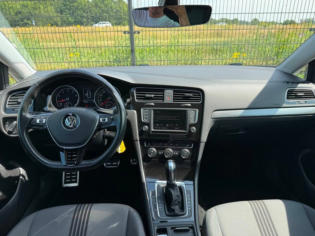 Volkswagen Golf Variant 1.4 TSI Business Allstar NAVI | DSG, Auto's, Volkswagen, Gebruikt, Euro 6, 4 cilinders, Automatische klimaatregeling