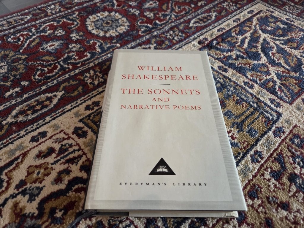 William Shakespeare - The Sonnets And Narrative Poems, Ophalen of Verzenden, Gelezen