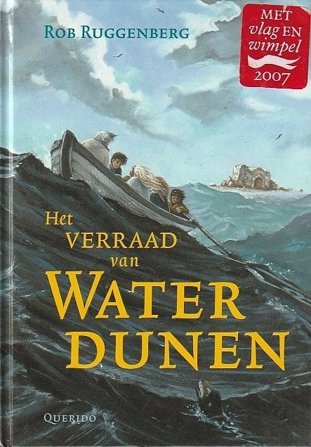HET VERRAAD VAN WATERDUNEN - Rob Ruggenberg, Verzenden, Gelezen