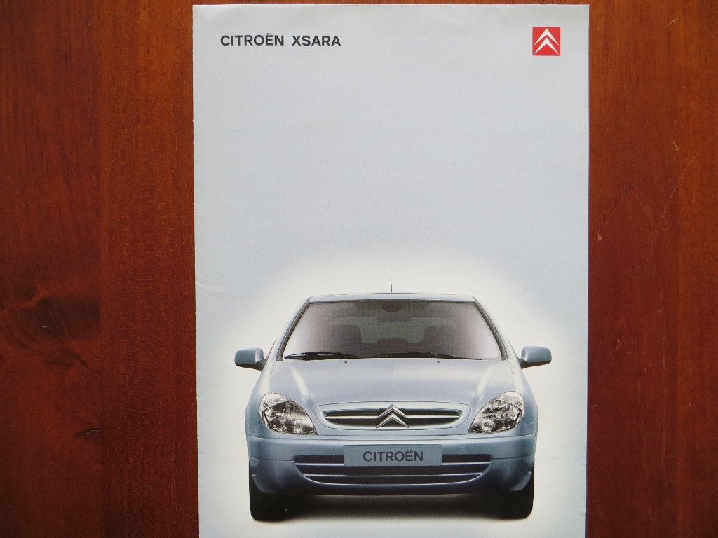 Citroën Xsara (sept. 2000), Ophalen of Verzenden, Nieuw, Citroën