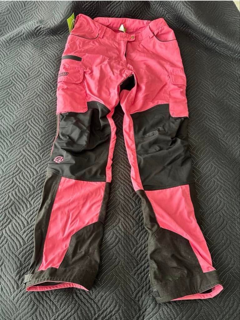 Speed Dogsport Broek Maat L - Roze/Zwart - Nieuw, Kleding | Dames, Ophalen of Verzenden, Nieuw, Maat 42/44 (L), Roze