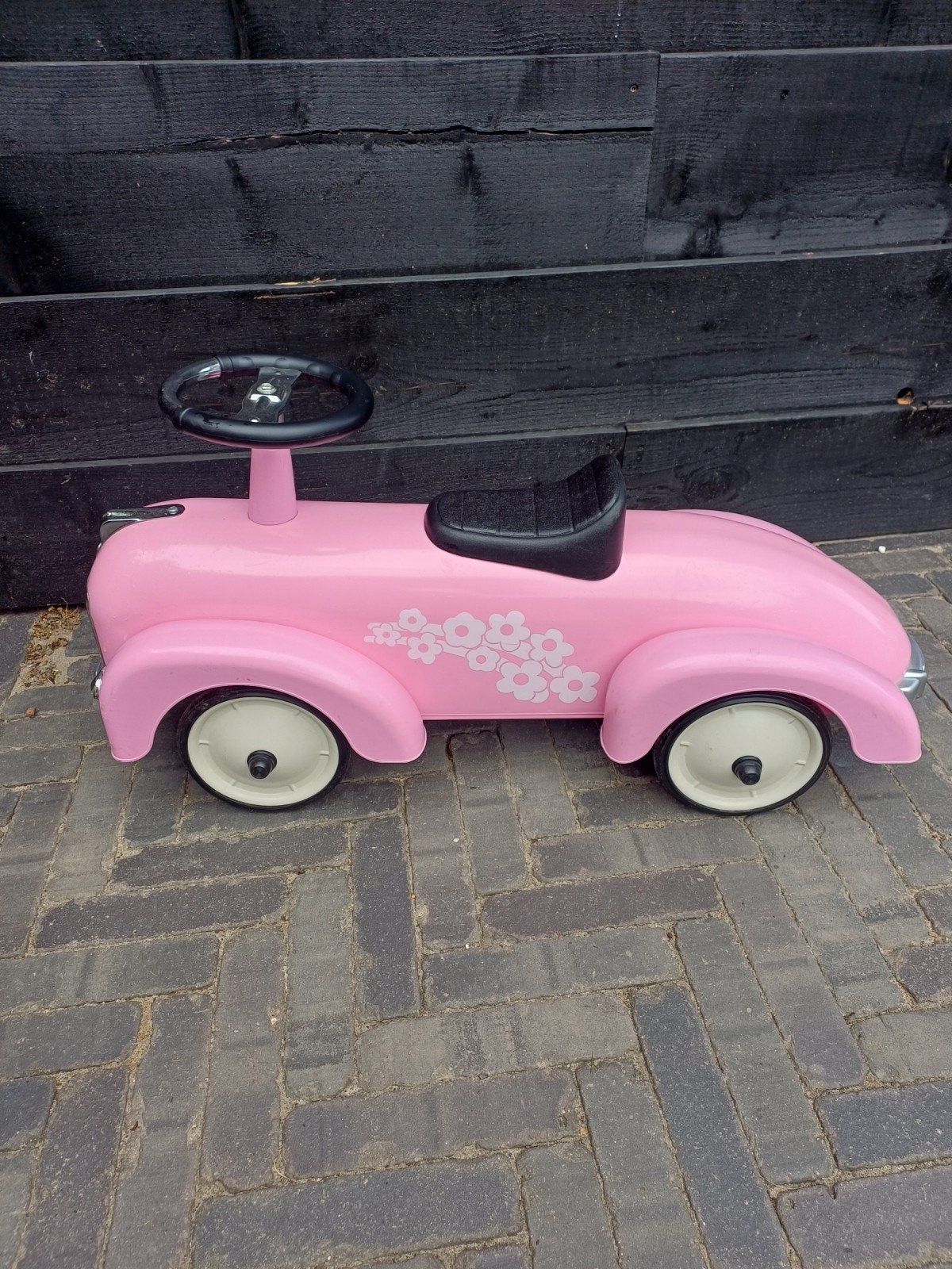 super leuke loopauto, Ophalen of Verzenden, Zo goed als nieuw, Loopvoertuig