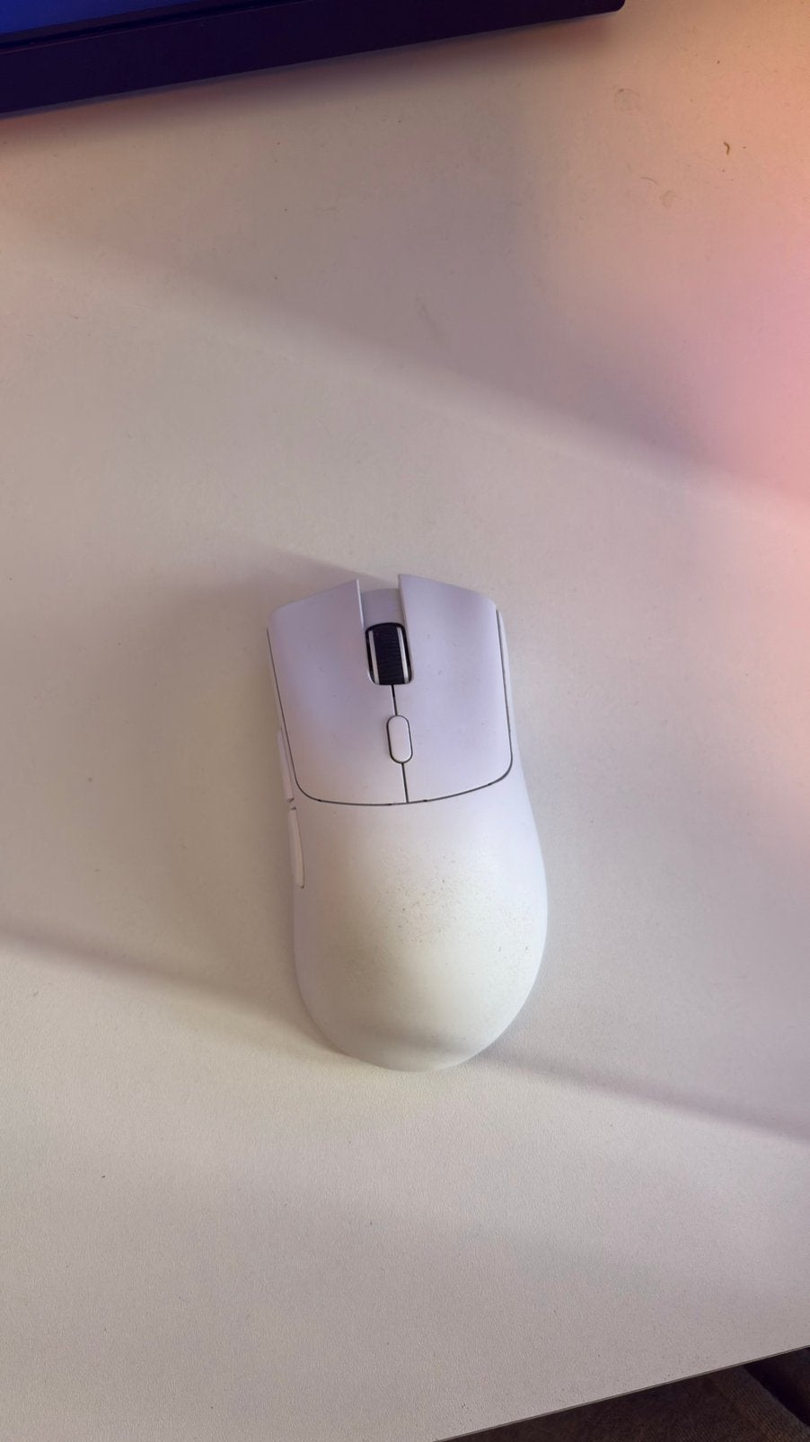 Attack shark gaming muis, Ophalen, Zo goed als nieuw, Gaming muis