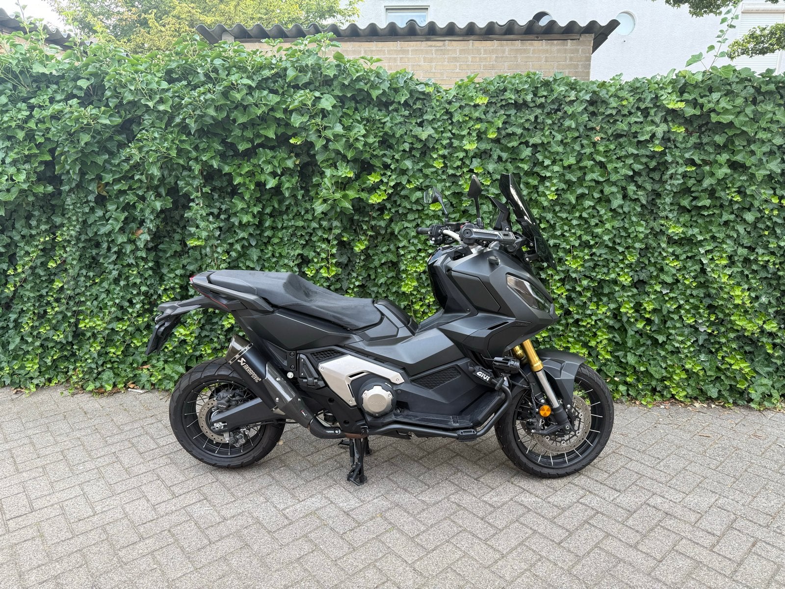 Honda X-ADV 750 2024 1855 KM in nieuwstaat, Gebruikt, Particulier, Meer dan 35 kW, Minimaal motorrijbewijs A2