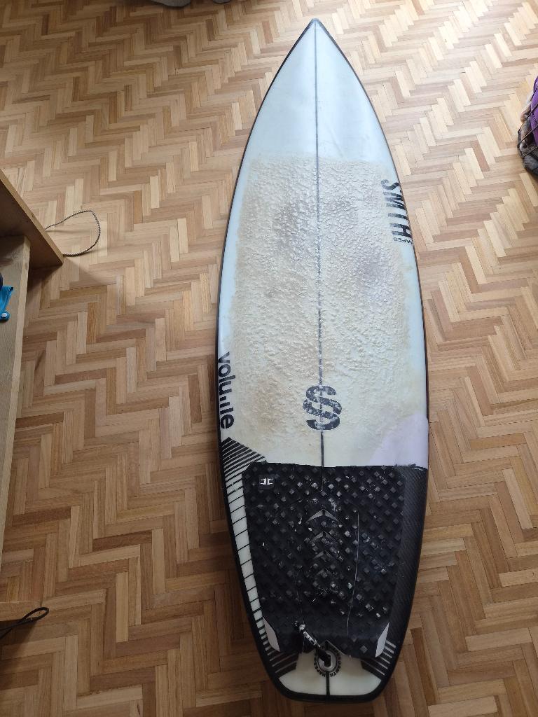 Smith shape surfboard 6.1, Watersport en Boten, Golfsurfen, Ophalen, Gebruikt, Shortboard