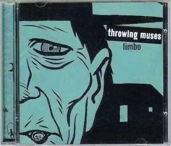 CD Throwing Muses – Limbo , CAD 6014 CD, Cd's en Dvd's, Ophalen of Verzenden, Zo goed als nieuw, Indie Rock, Album