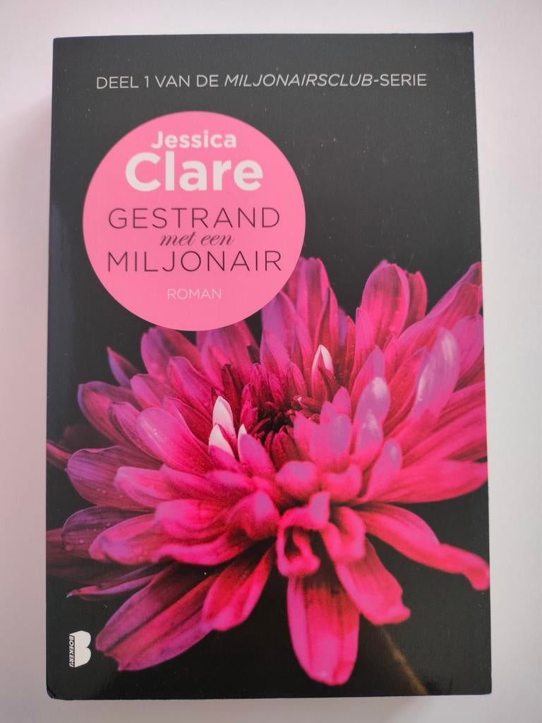 Gestrand met een miljonair – Jessica Clare, Boeken, Ophalen of Verzenden, Zo goed als nieuw, Jessica Clare, Amerika